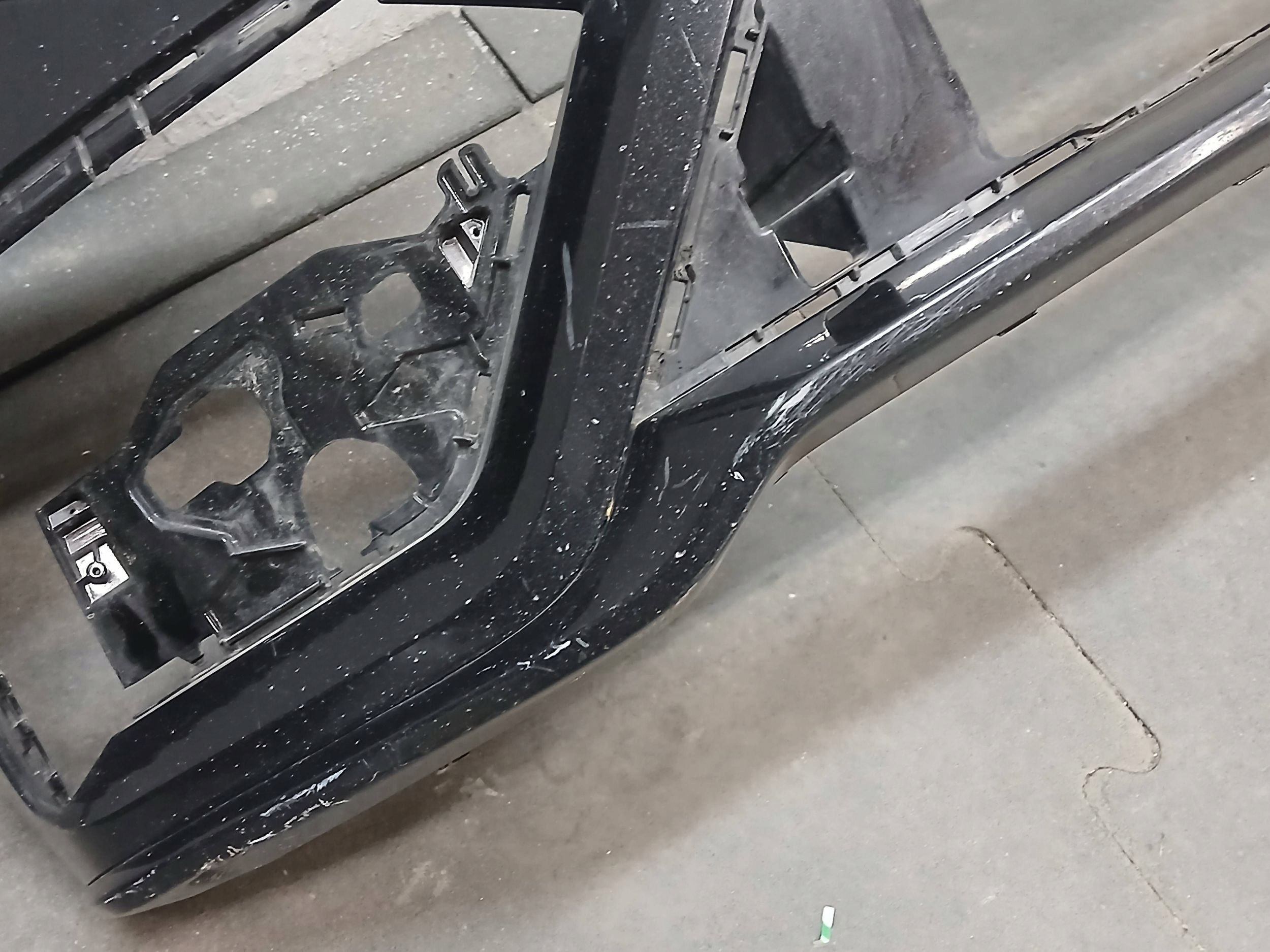 Paraurti Anteriore SKODA OCTAVIA IV 4 RS 5E