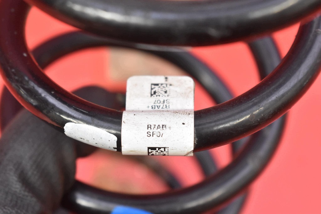 spring rear part rear KIA CEED 3 III 1.4 16V 100 KM 5D HB 18-20