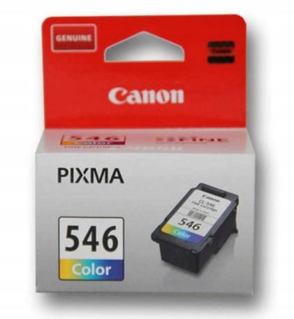 Tusz Canon CL-546 CL546 kolorowy color 180 str.