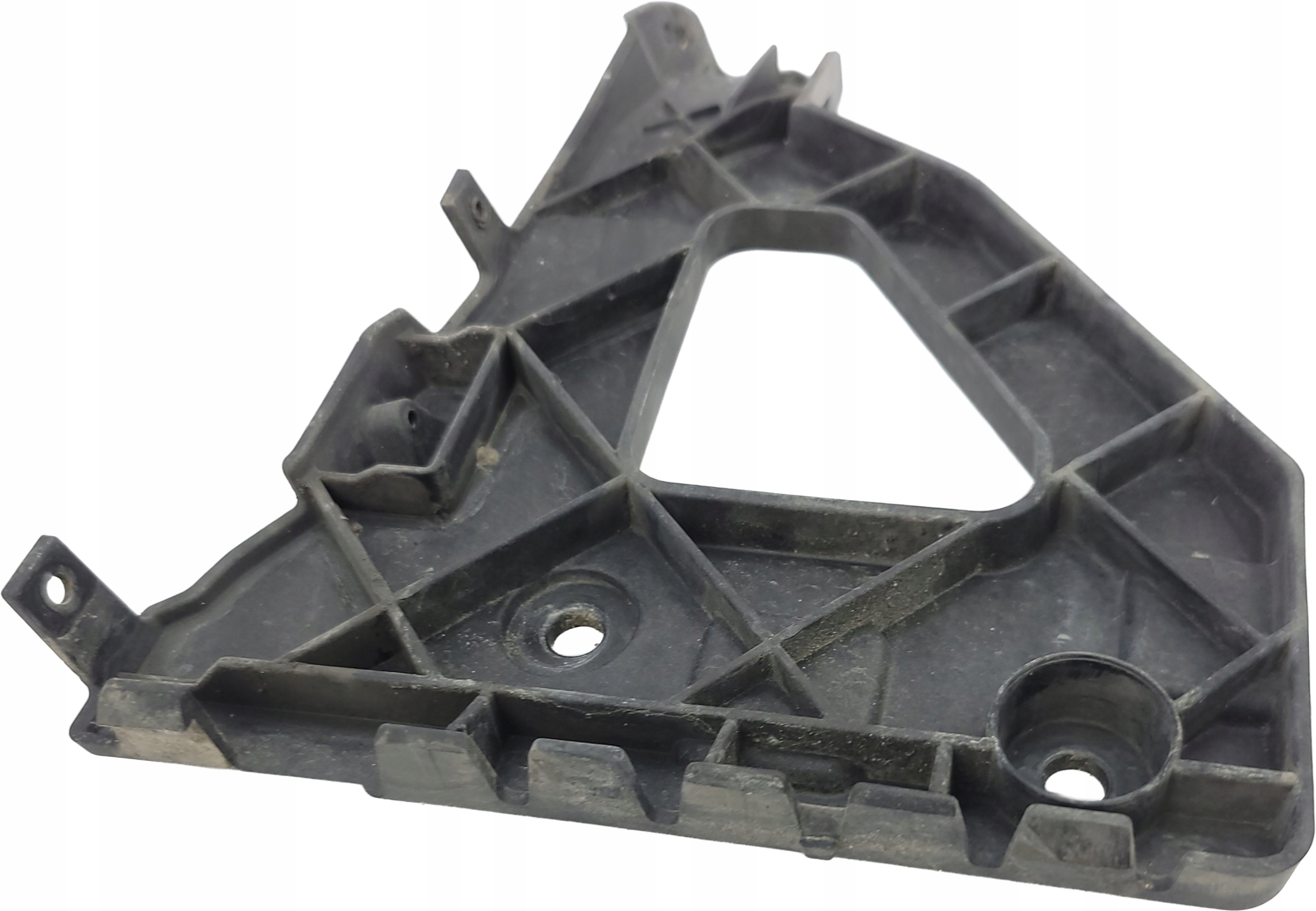 AUDI A6 C6 LIFT bumper bracket front front left 4F0807227B