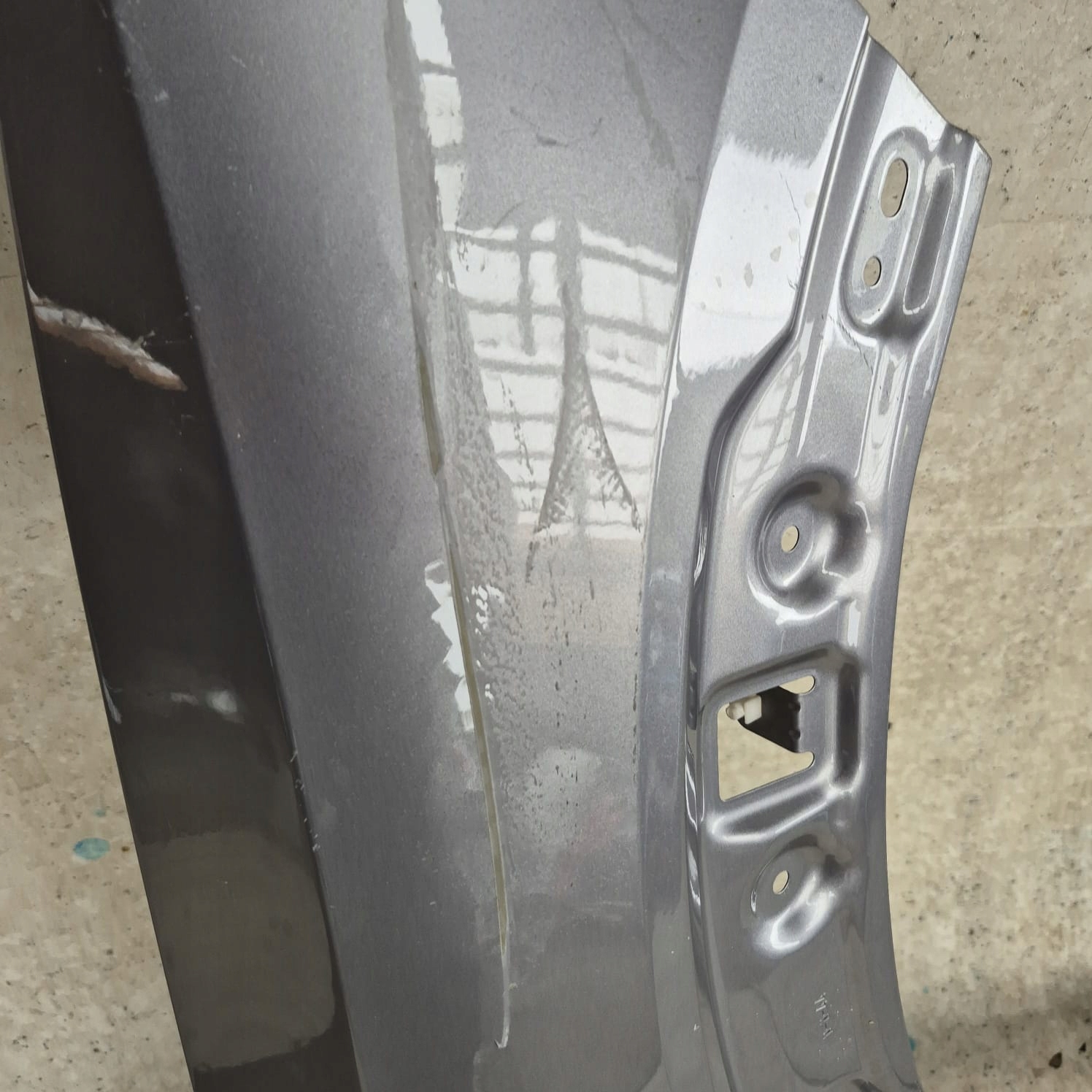 OPEL MOKKA B II 20- fender right front front