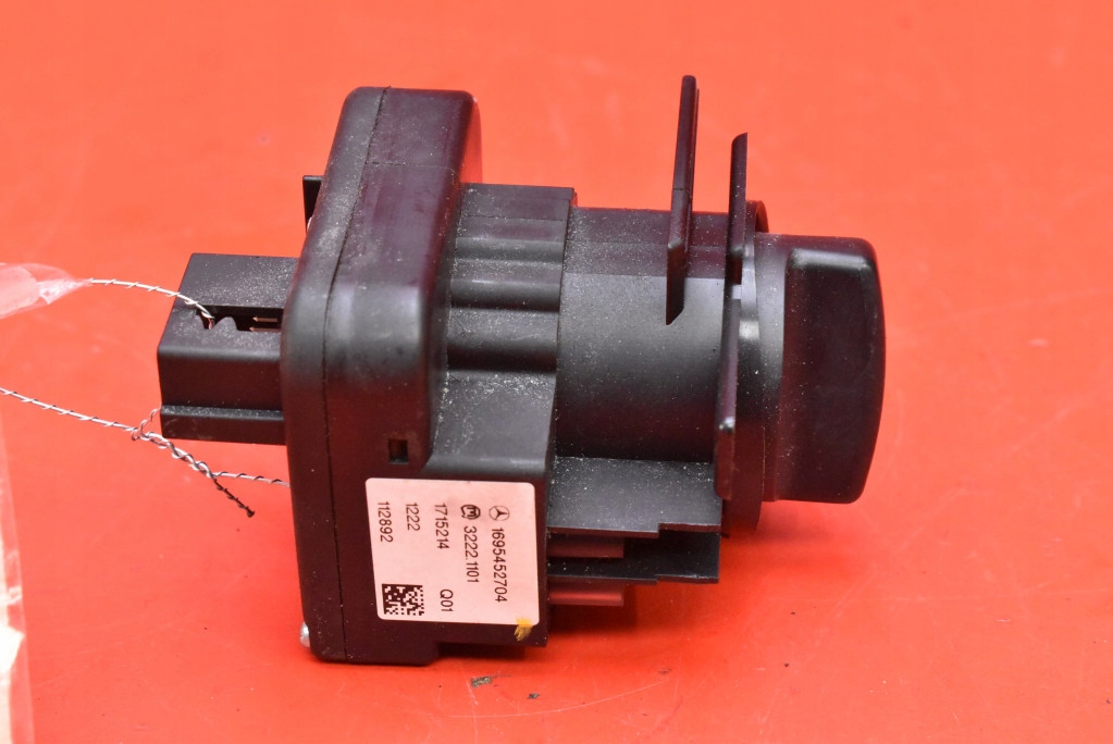 switch light switch 1695452704 MERCEDES A-KLASA W169 LIFT 08-12