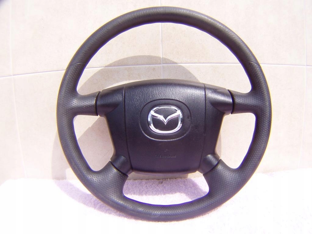 AIRBAG AIRBAG LENKRAD MAZDA BT50 BT-50
