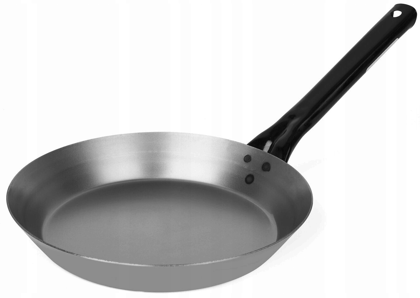 

Patelnia stalowa tradycyjna 24 cm Cygańska Spinwar