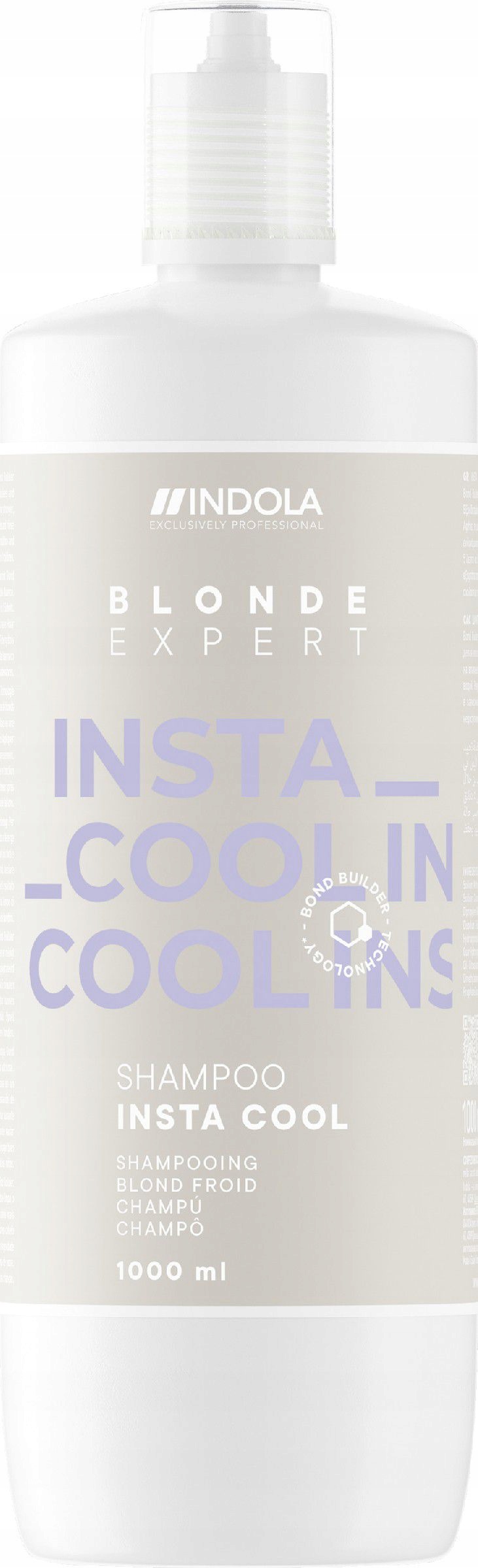 Indola Blond Ex.insta Šampon 1000ML Cool