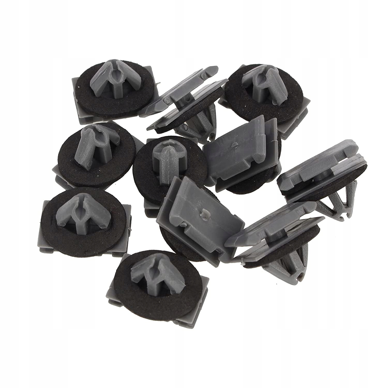 

10X Spinki Mocowania Listwy Progowej Chevrolet