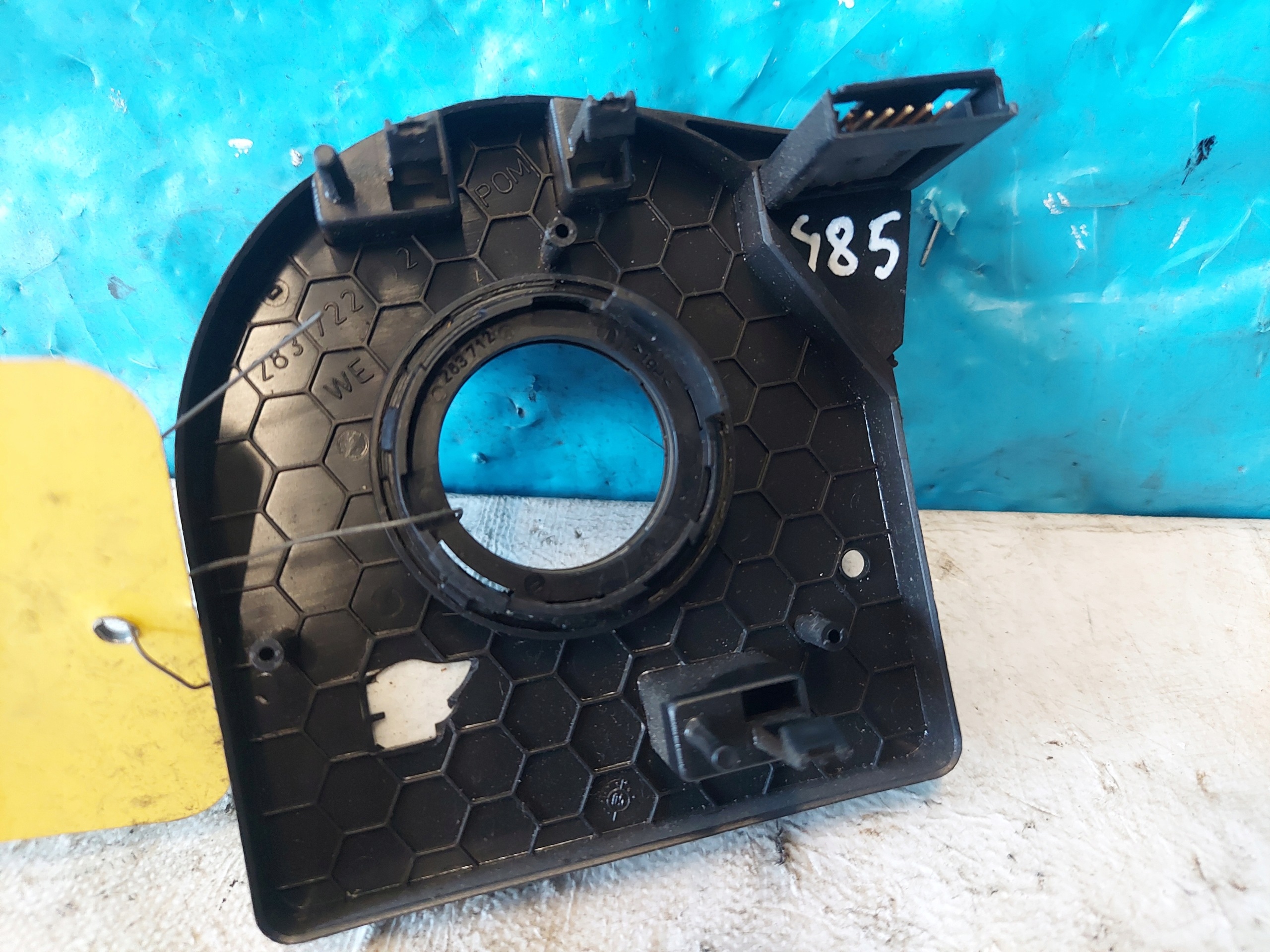 ring airbag IBIZA III POLO 9N 283.396
