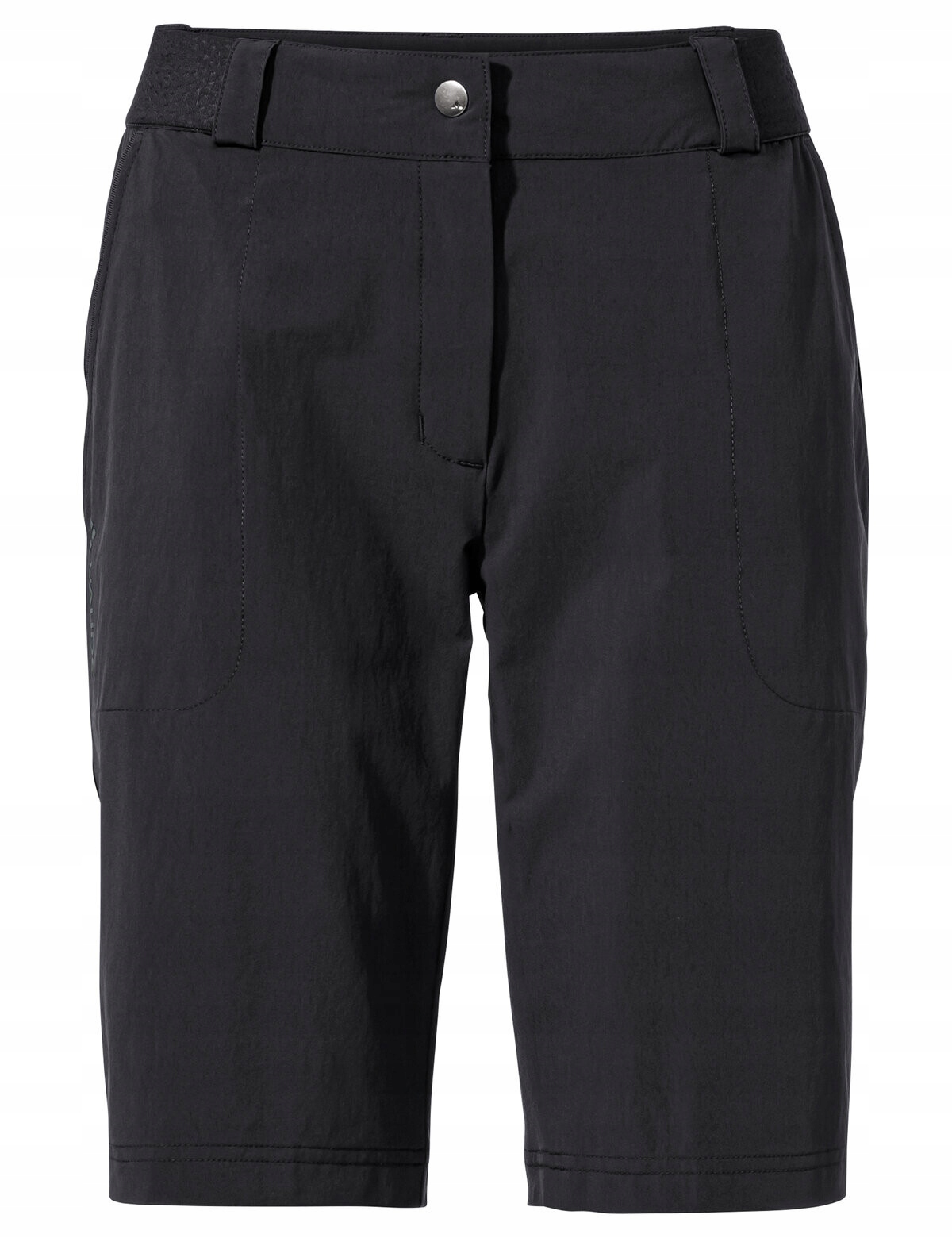 Vaude Wo Farley Stretch Shorts Ii velikost 34, 010 black