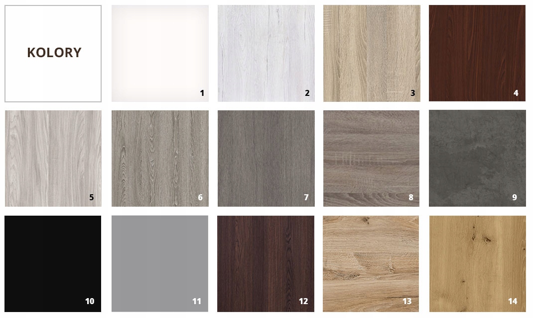 WINDOOR OŚCIEŻNICA regulowana panelowa 100-140mm Rodzaj Regulowane