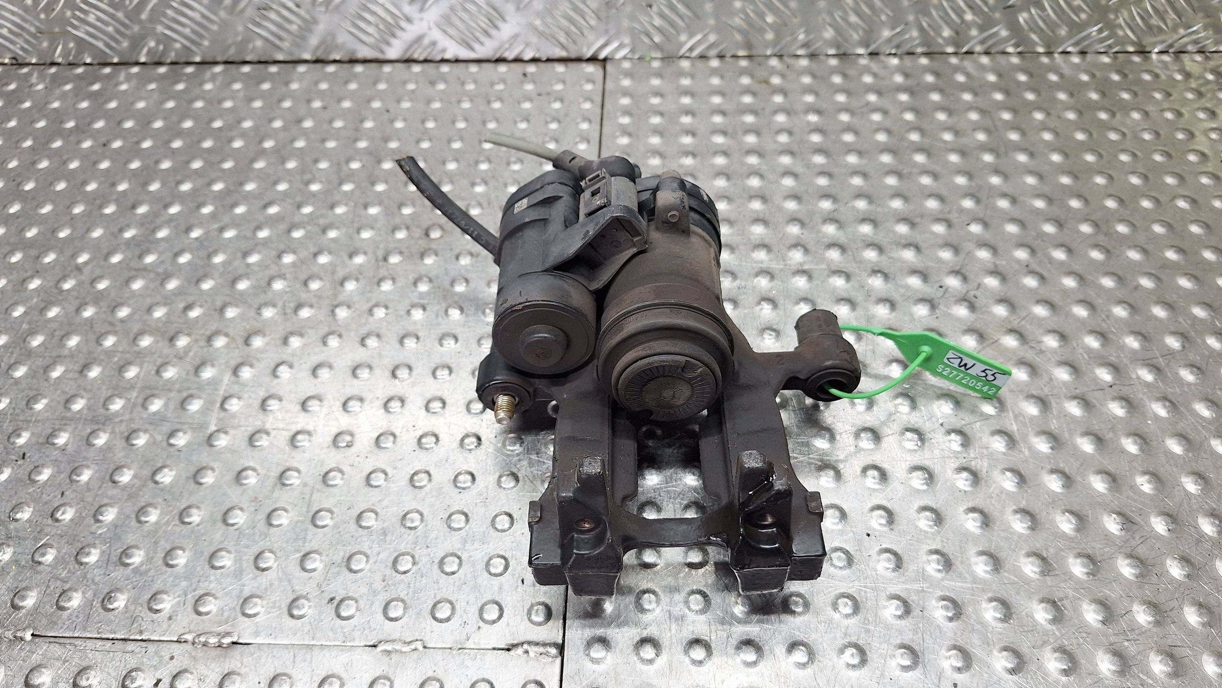 caliper brake left rear part 5Q0615405EC SEAT LEON III ATECA CUPRA GOLF VII