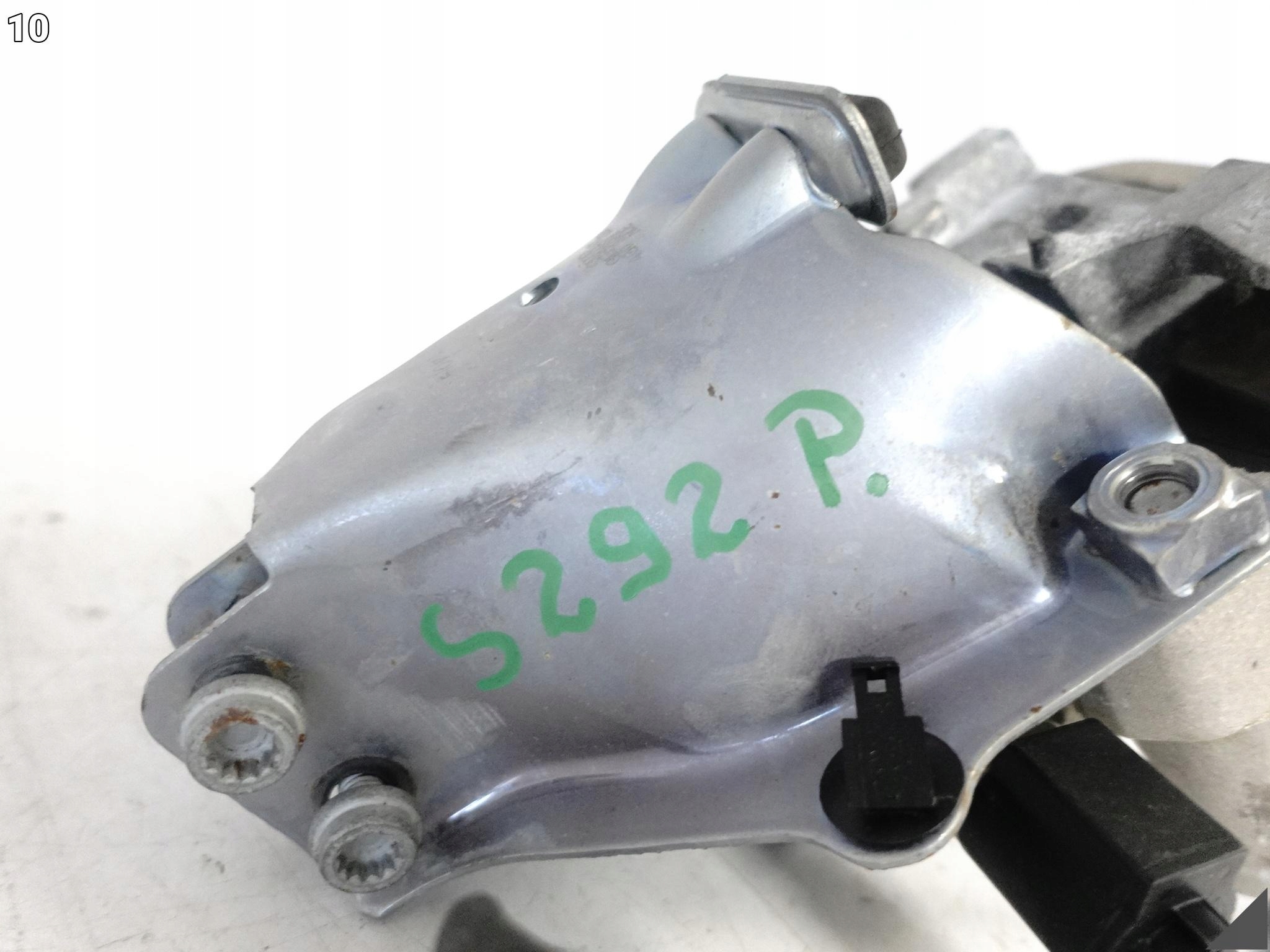 AUDI A7 S7 4G8 A6 S6 4G0 14-18 LIFT engine mount bracket left 2.0 TFSI
