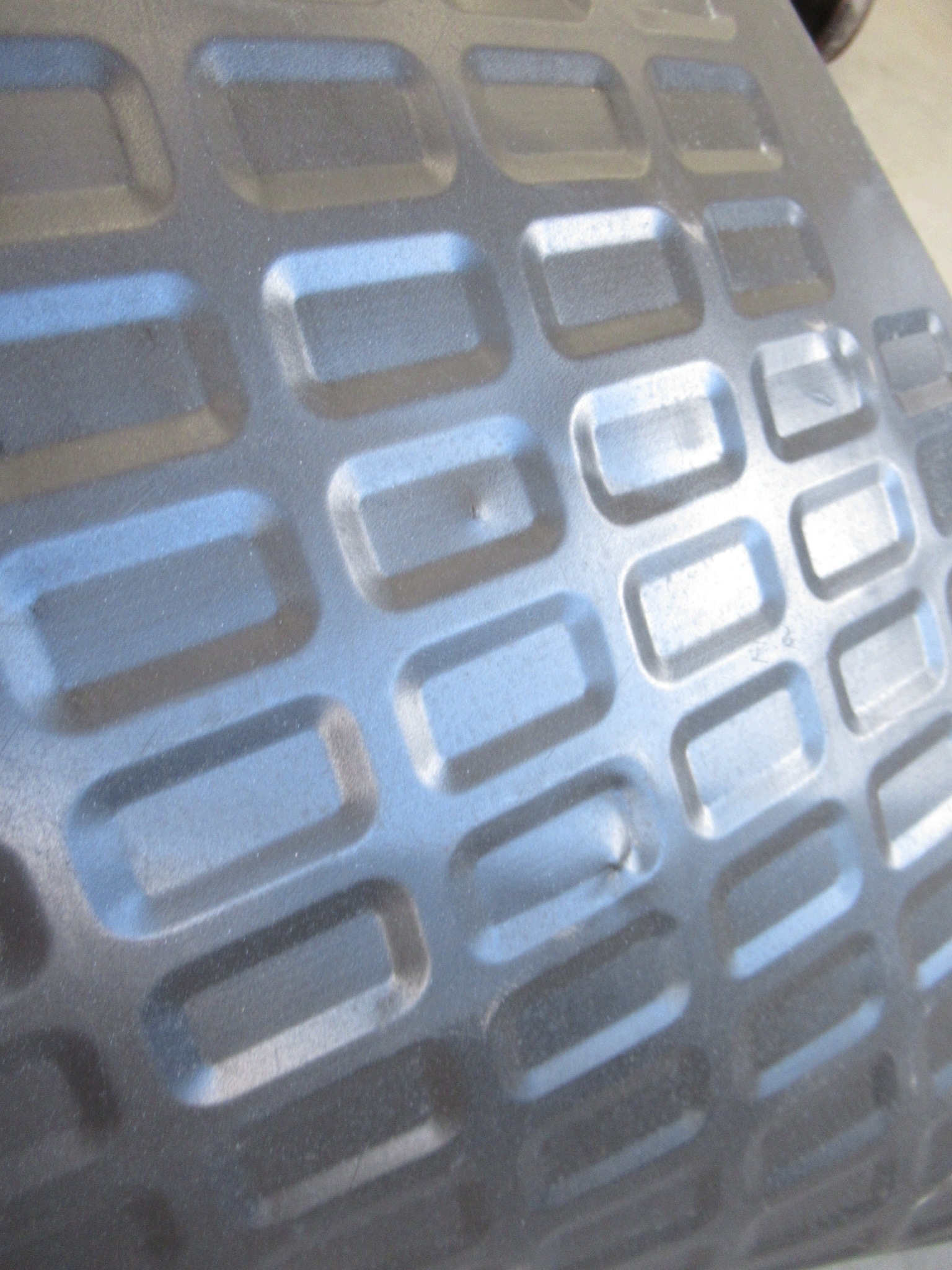 floor mata rubber cover boot BMW e53 X5