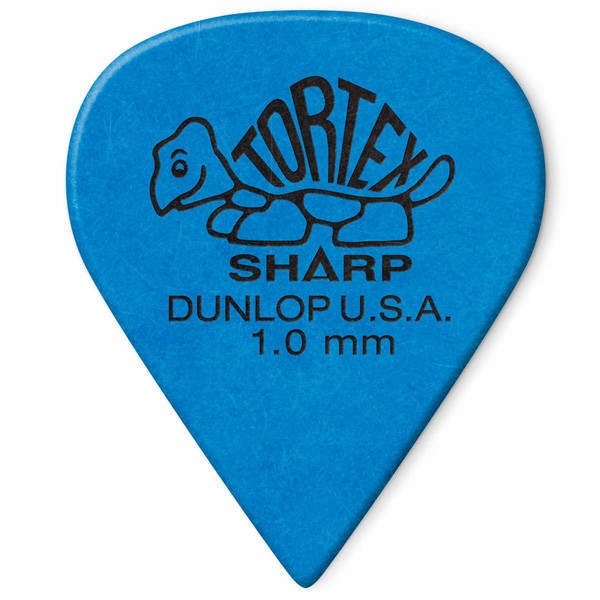 

Dunlop Tortex Sharp kostka 1.0mm