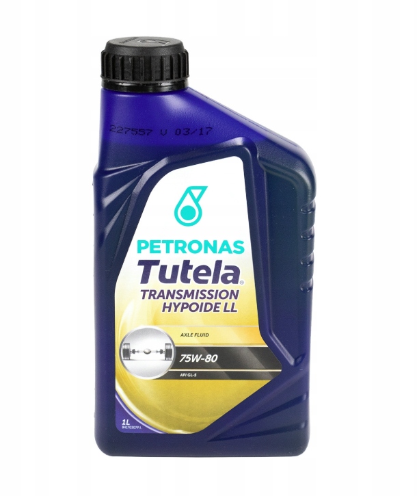 Petronas Tutela Zc 75 Synth 75W-80 1L