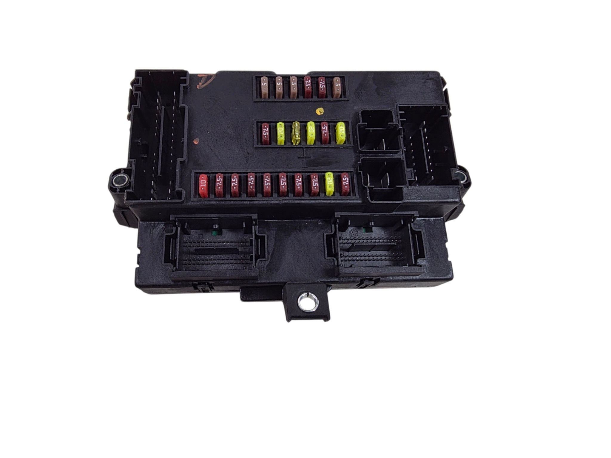 FIAT DUCATO Module BSI BCM Module fusibles ORG. 1384105080