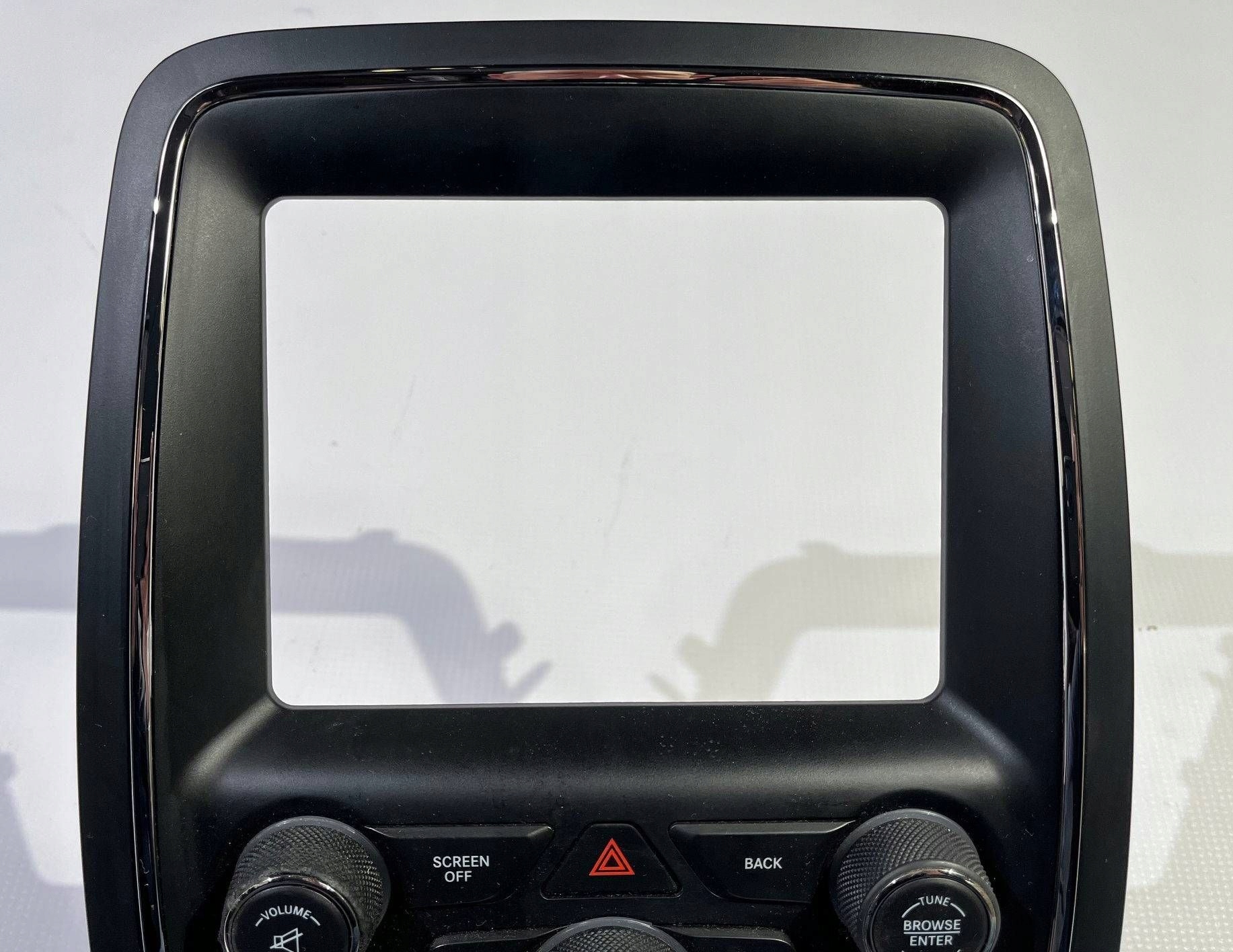 Panel radia klimaanlage dekor RAHMEN Dodge Durango 2016