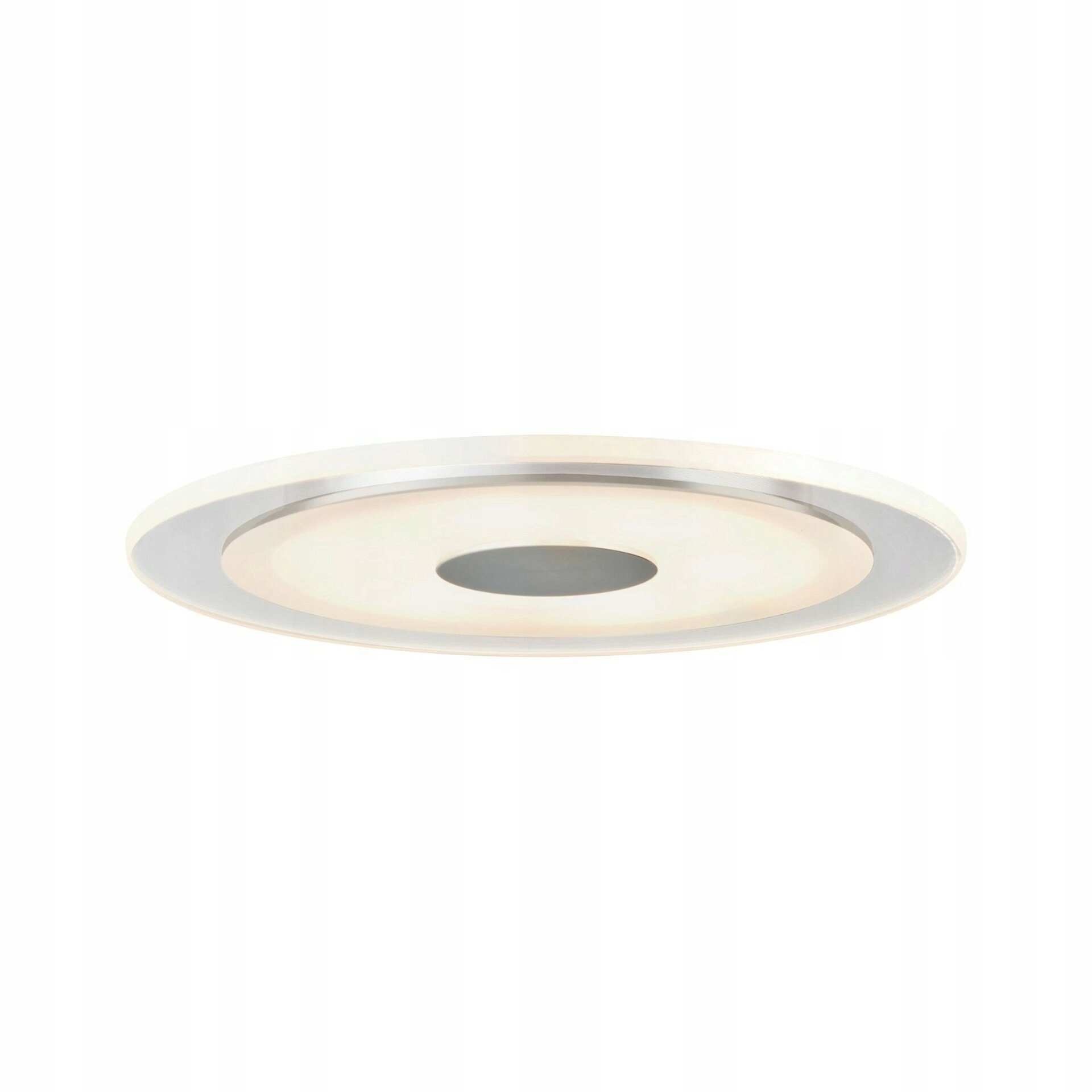 Paulmann zápustné Led svietidlo Premium Whirl 6W 3000K satén 150mm