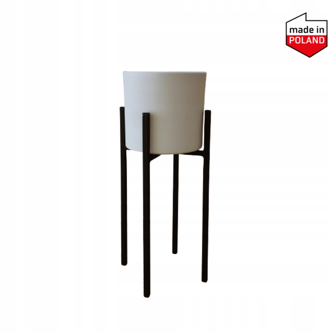 Stojan Na Rostliny Držák Na Květináč Loft 61 CM Na Květináč O Průměru 20-30 CM