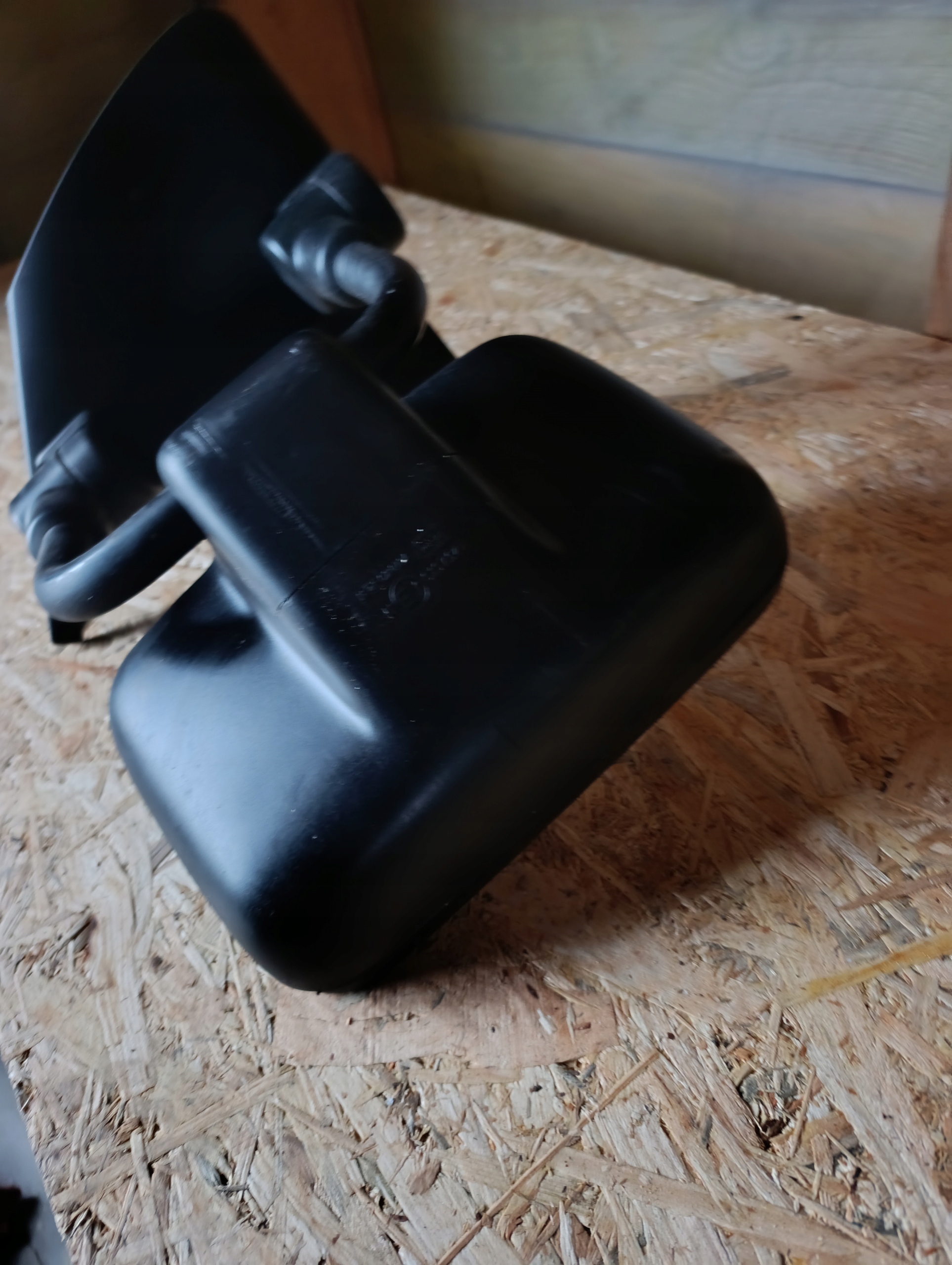 VW T5 T6 mirror DOKA manually right