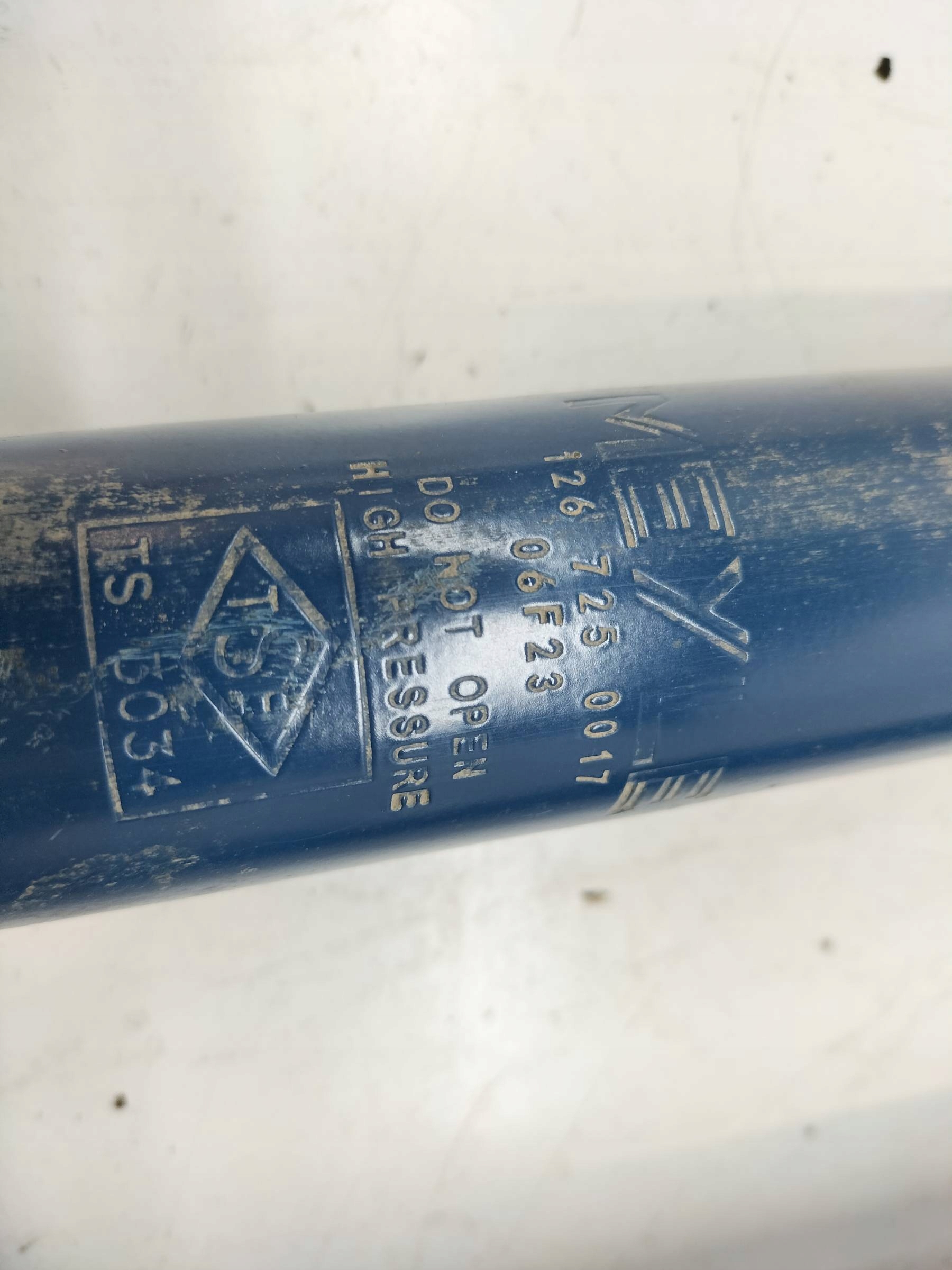 shock absorber left right rear part KPL 3V Skoda Superb III (2015-)