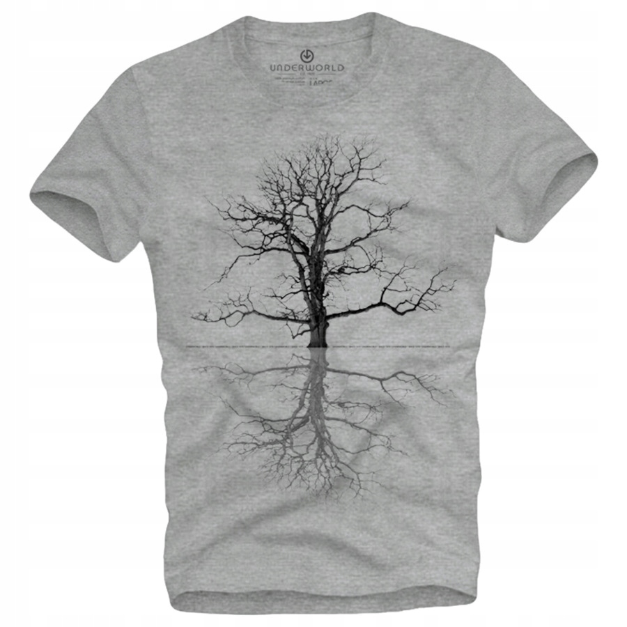 

T-shirt męski Underworld Tree