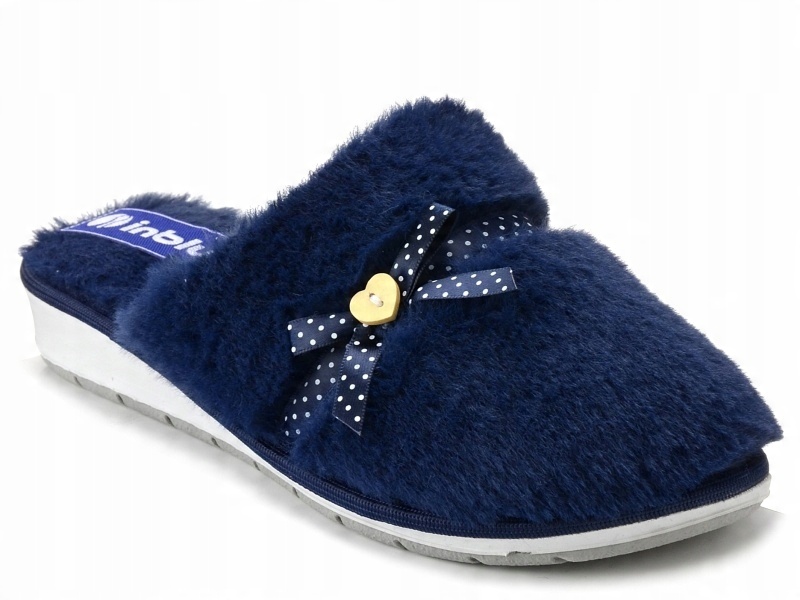 

Kapcie damskie domowe ciepłe Inblu LB-91 39