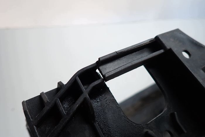 FORD FOCUS MK4 IV 18- support panel for radiators front