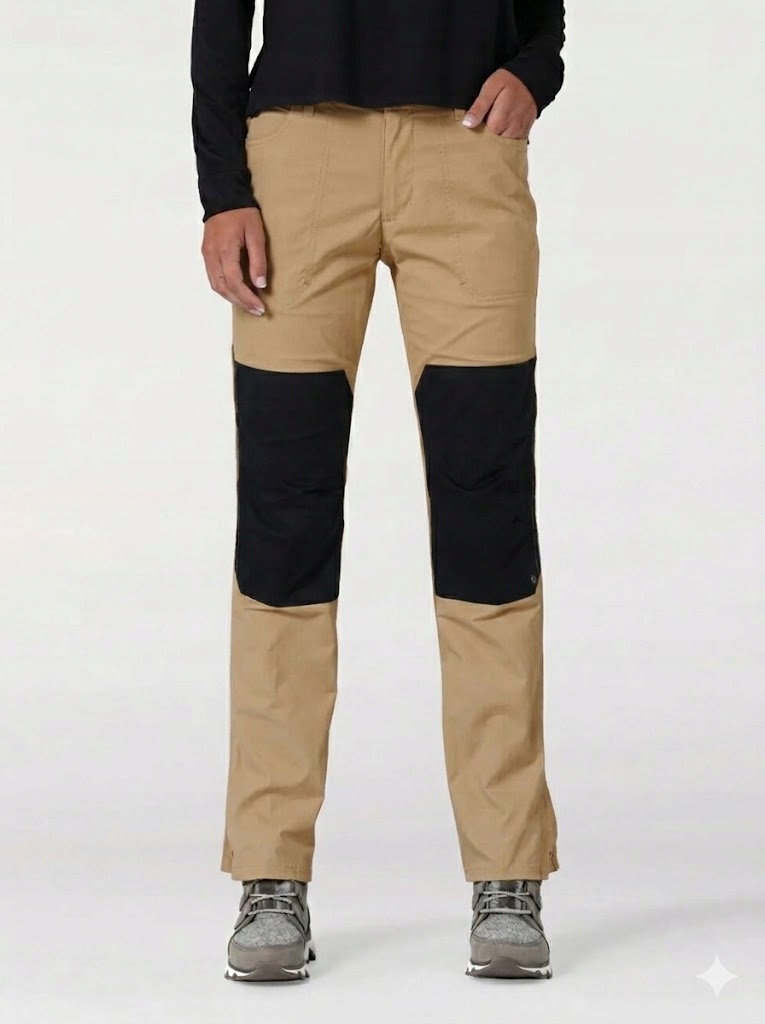 Dámské látkové kalhoty Wrangler Reinforced Softshell Pant 29/32