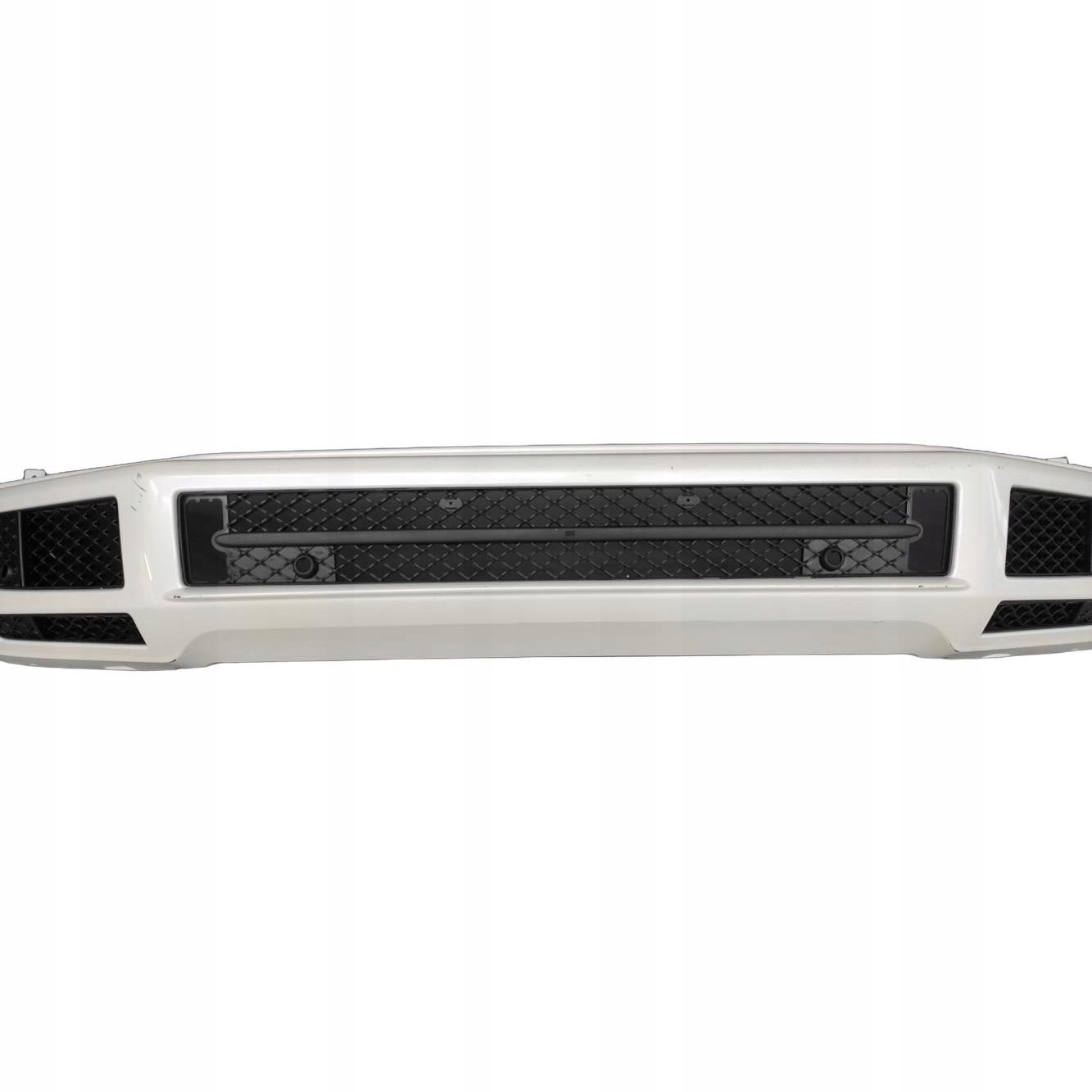 front bumper MERCEDES G KLASA W463 LIFT 18-22