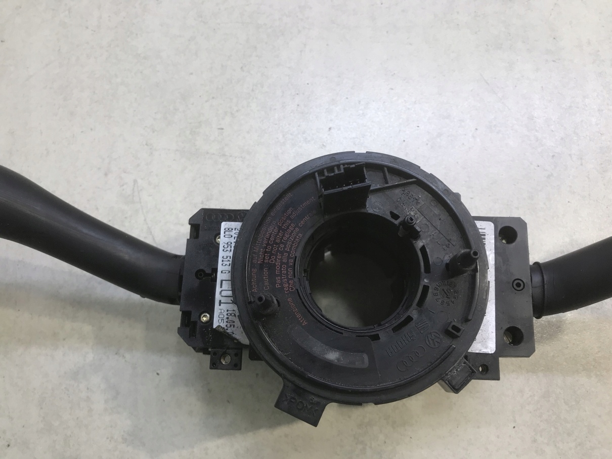DEVIO LUCI TERGICRISTALLO TERGI FABIA e 4B0953503E