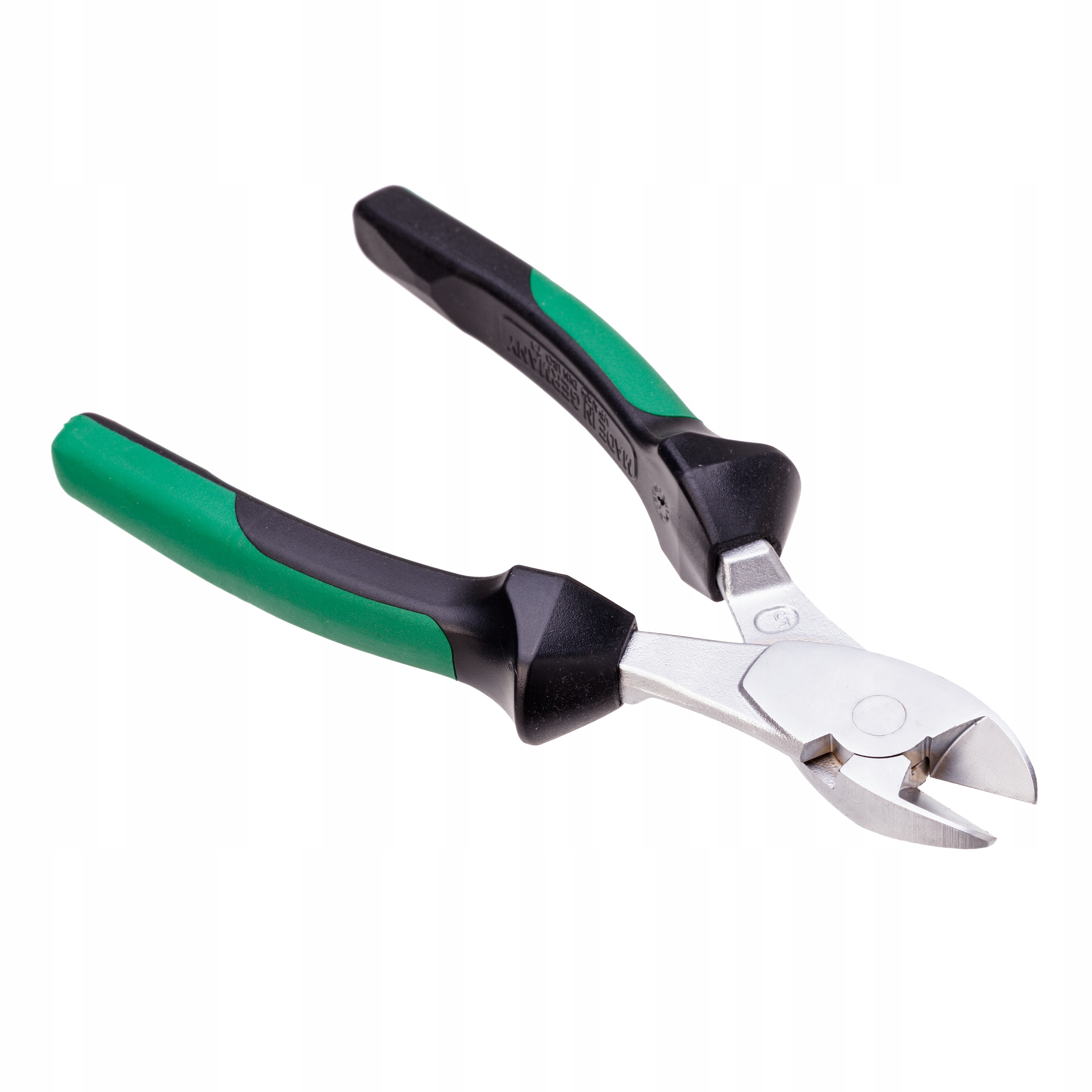 Silné (64 Hrc) Boční Řezací Kleště Profesionální 200 mm Meccanocar