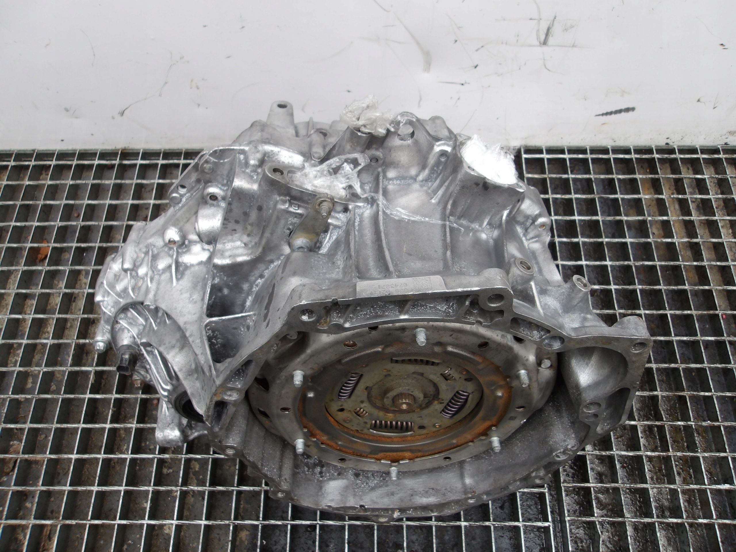FORD ECOSPORT 1.5 Getriebe AUTOMAT DPS6