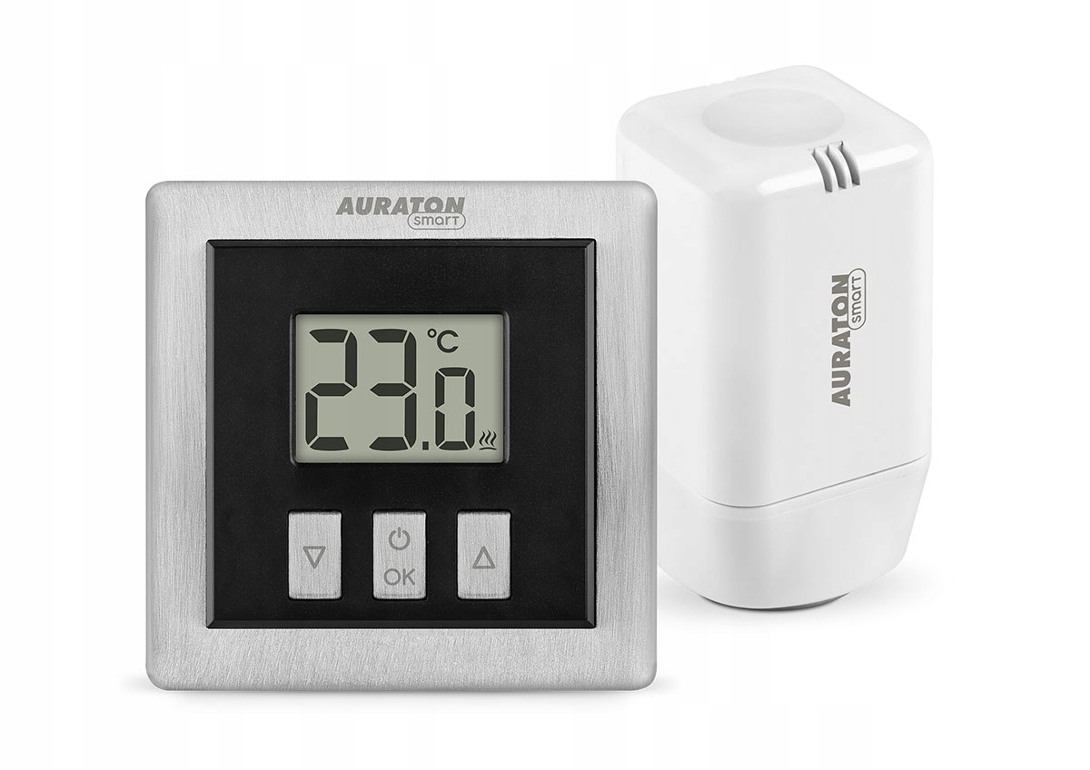 Zestaw grzejnikowy Auraton Radiator Set Smart