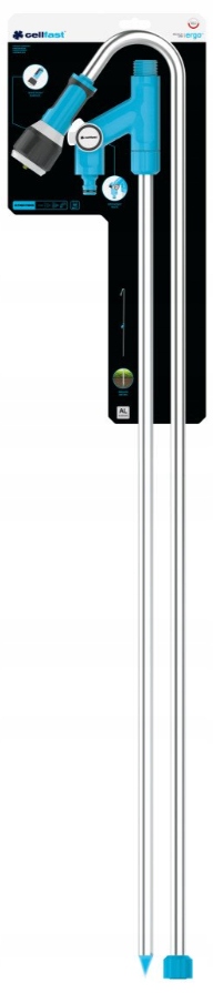 

Prysznic ogrodowy Ergo Cellfast na szpilce 228cm