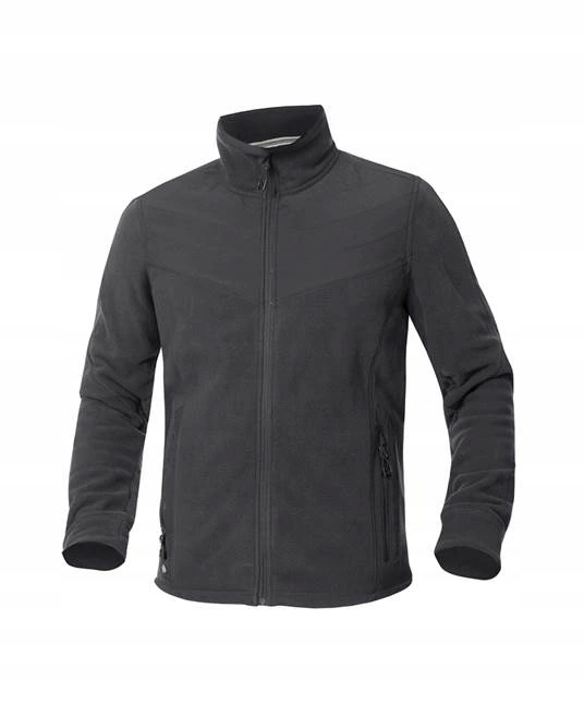 Mikina Ardon SoftFLEECE Combo tmavě šedá M