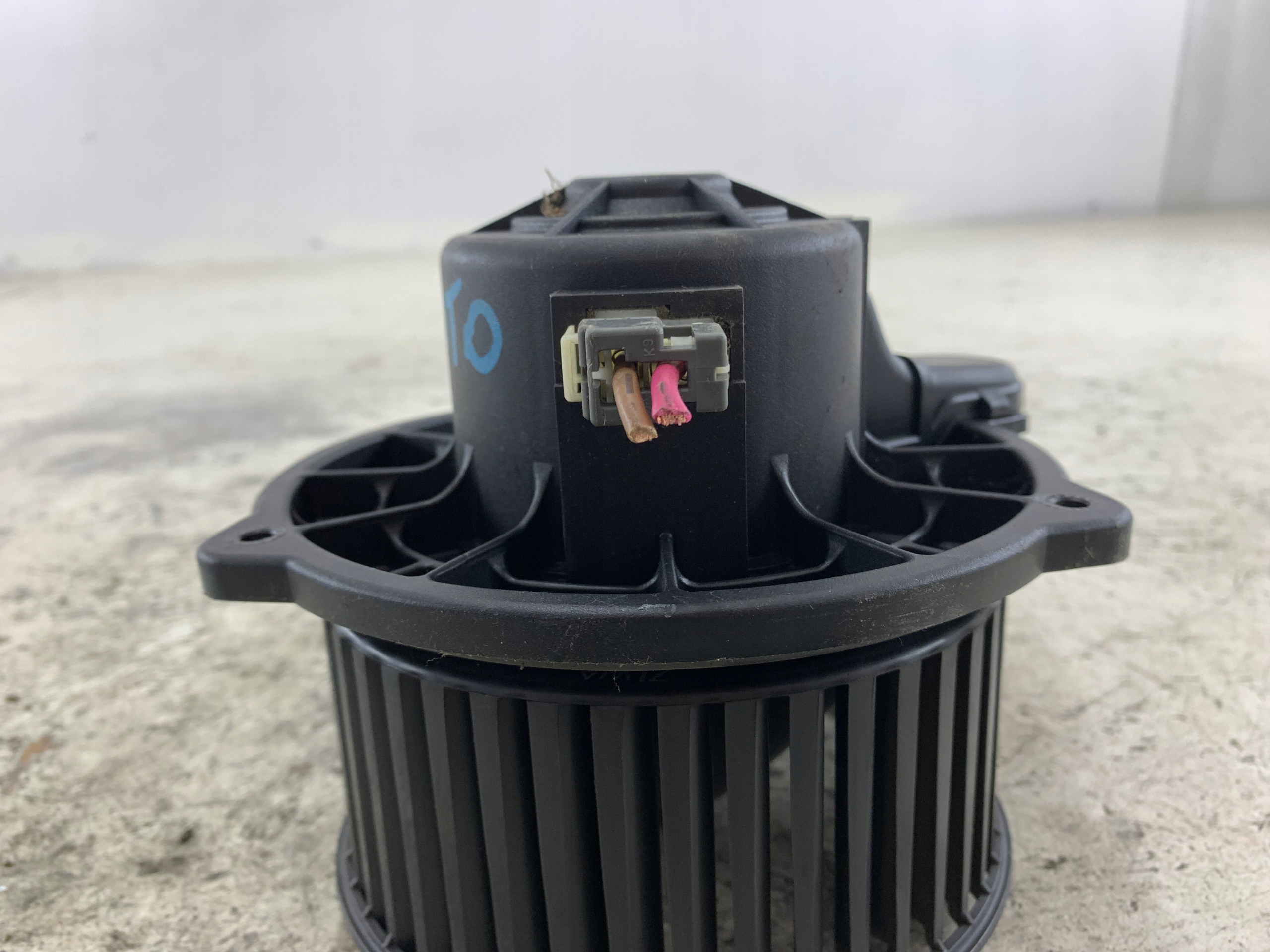 KIA PICANTO e riscaldamento BOCCHETTE 97113-07000