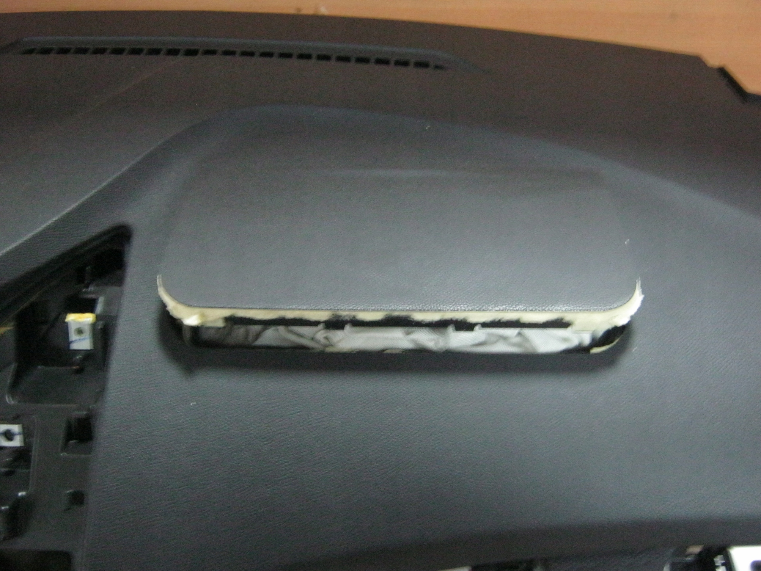 dashboard console airbag Hyundai Elantra V 11-16