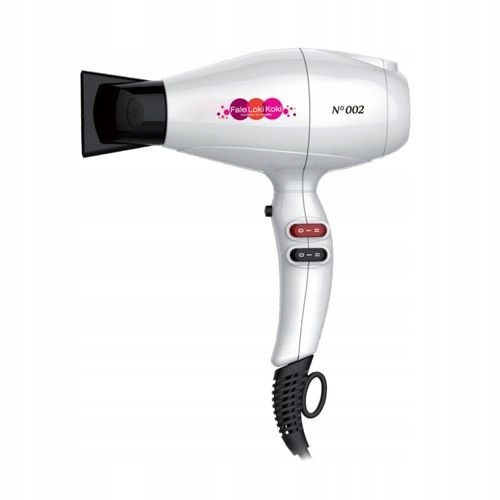 Fale Loki Koki Suszarka do włosów N°002 2000 W