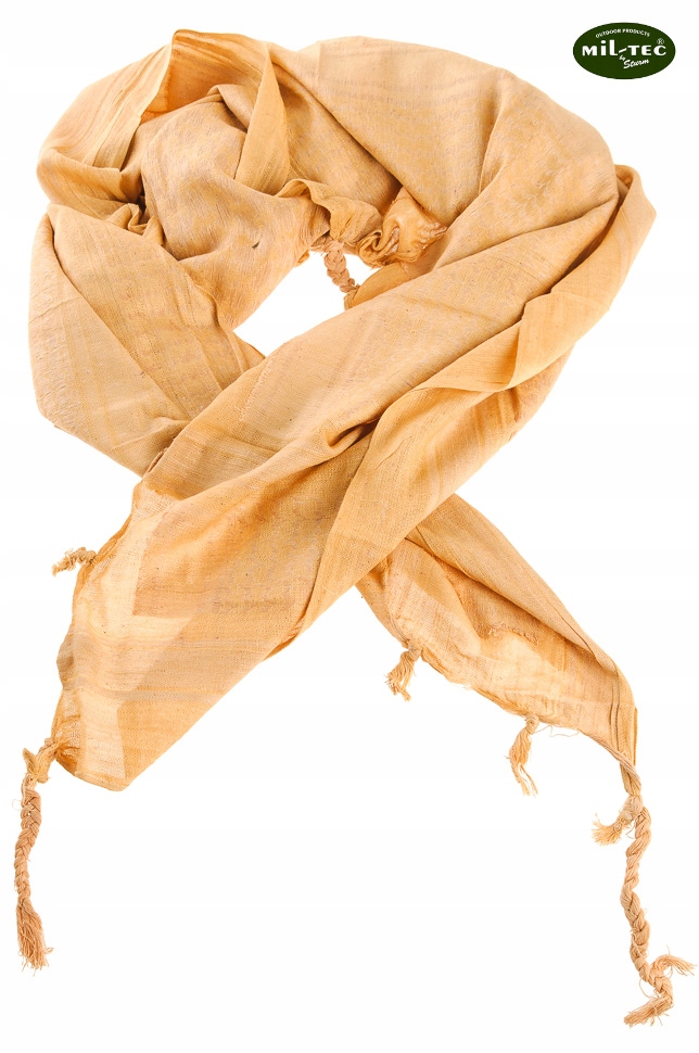 Szal CHUSTA ARAFATKA KEFIJA 110x110 Coyote Uni Rodzaj chusta