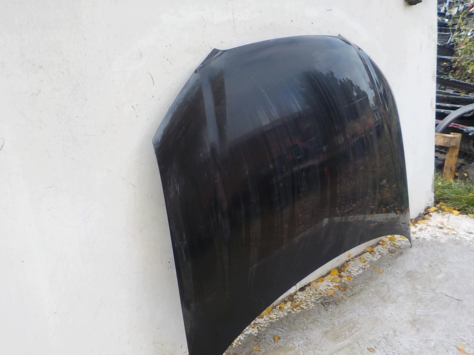 965 AUDI A3 II 8P LIFT 08-12 cofano