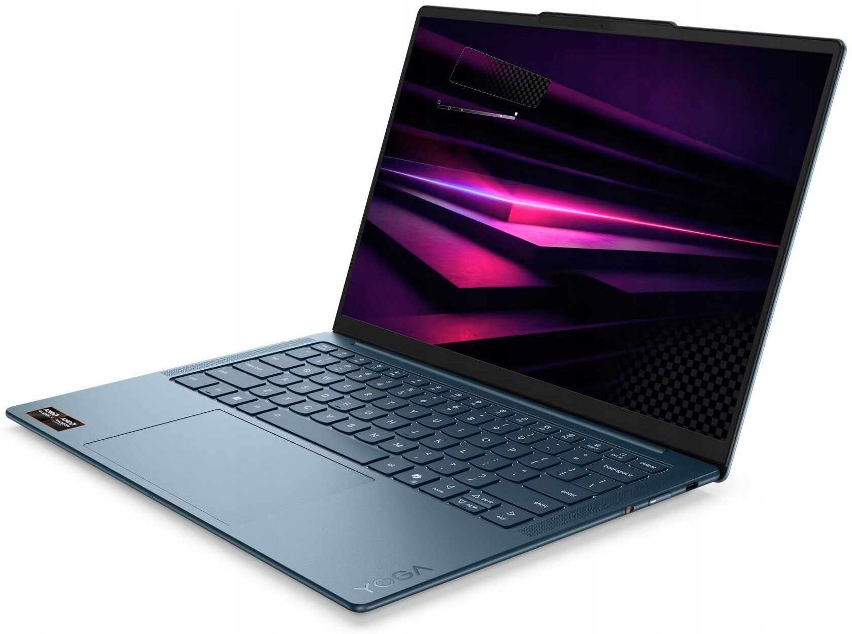 Laptop Lenovo Yoga Slim 7 14" 16 Gb 1TB Amd R5 430 Polska 2026