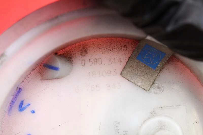 sensore Livello carburante 6765843 BMW E60 E61 2.5i 192 KM 03-07