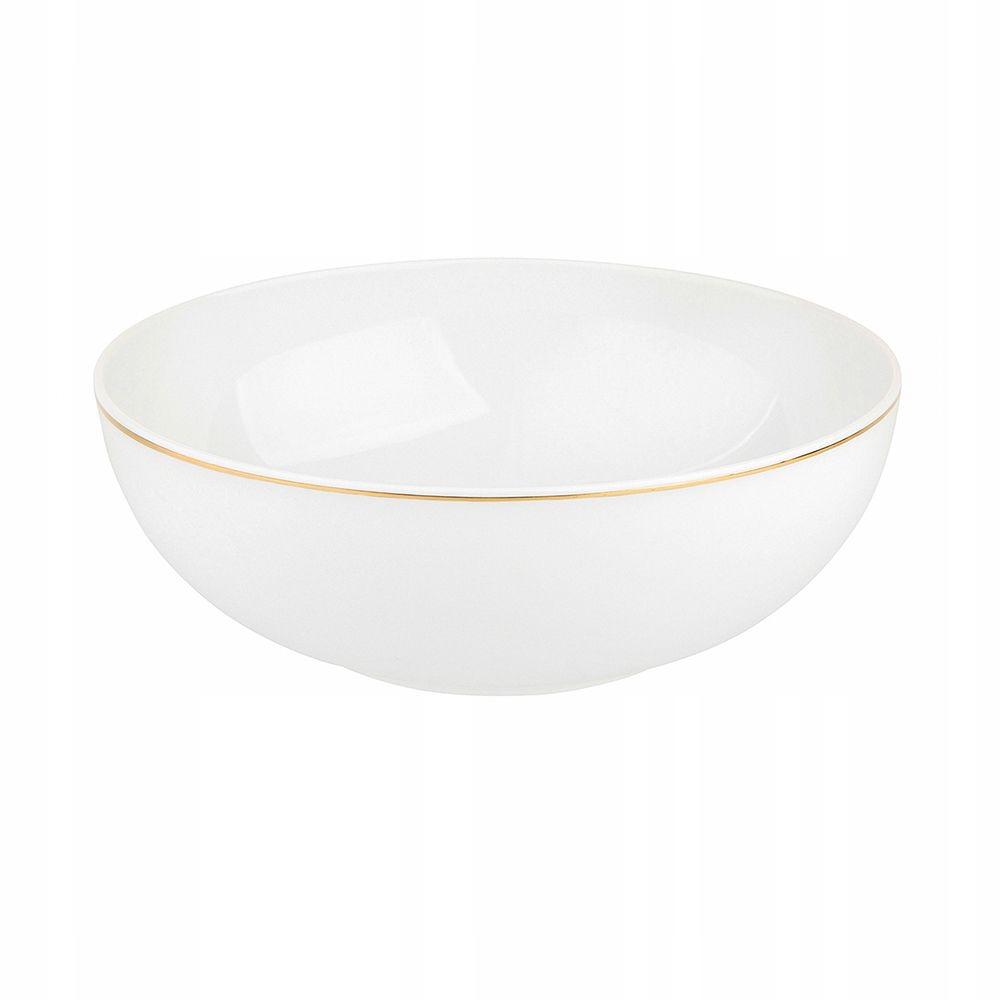 

Miska Salaterka okrągła z porcelany 690 ml