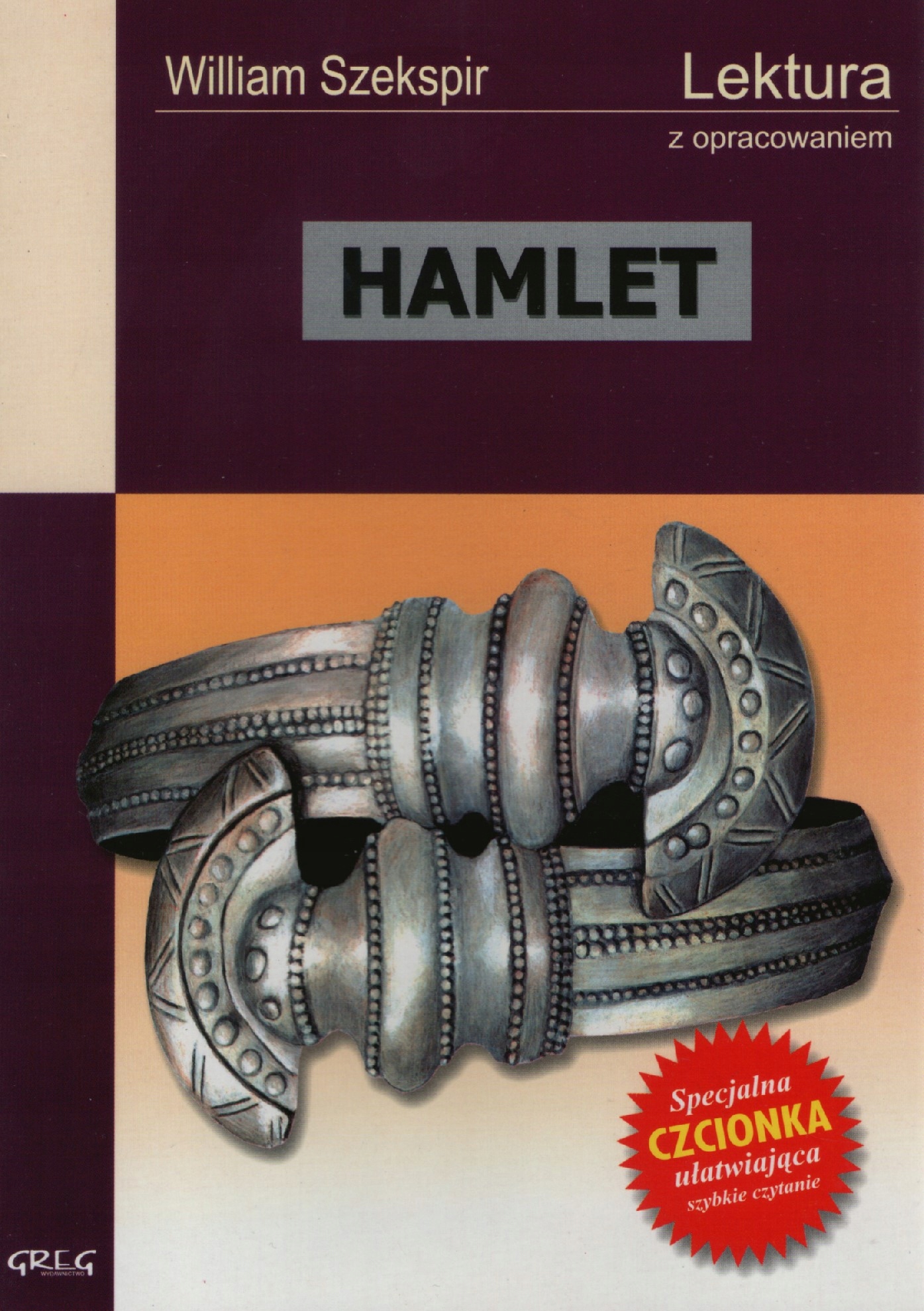 GREG Hamlet William Szekspir