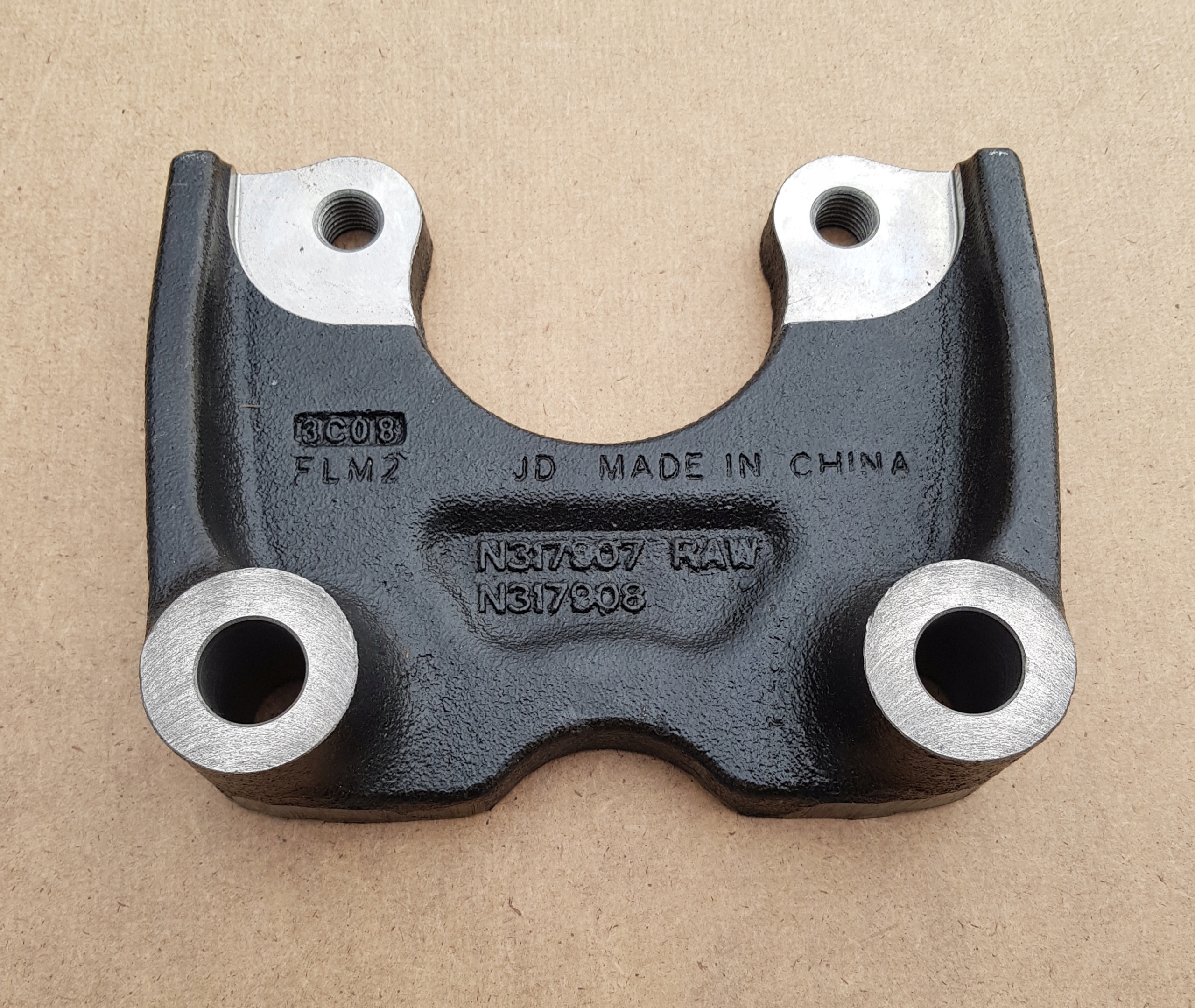 Оригінальний кронштейн JOHN DEERE N317908