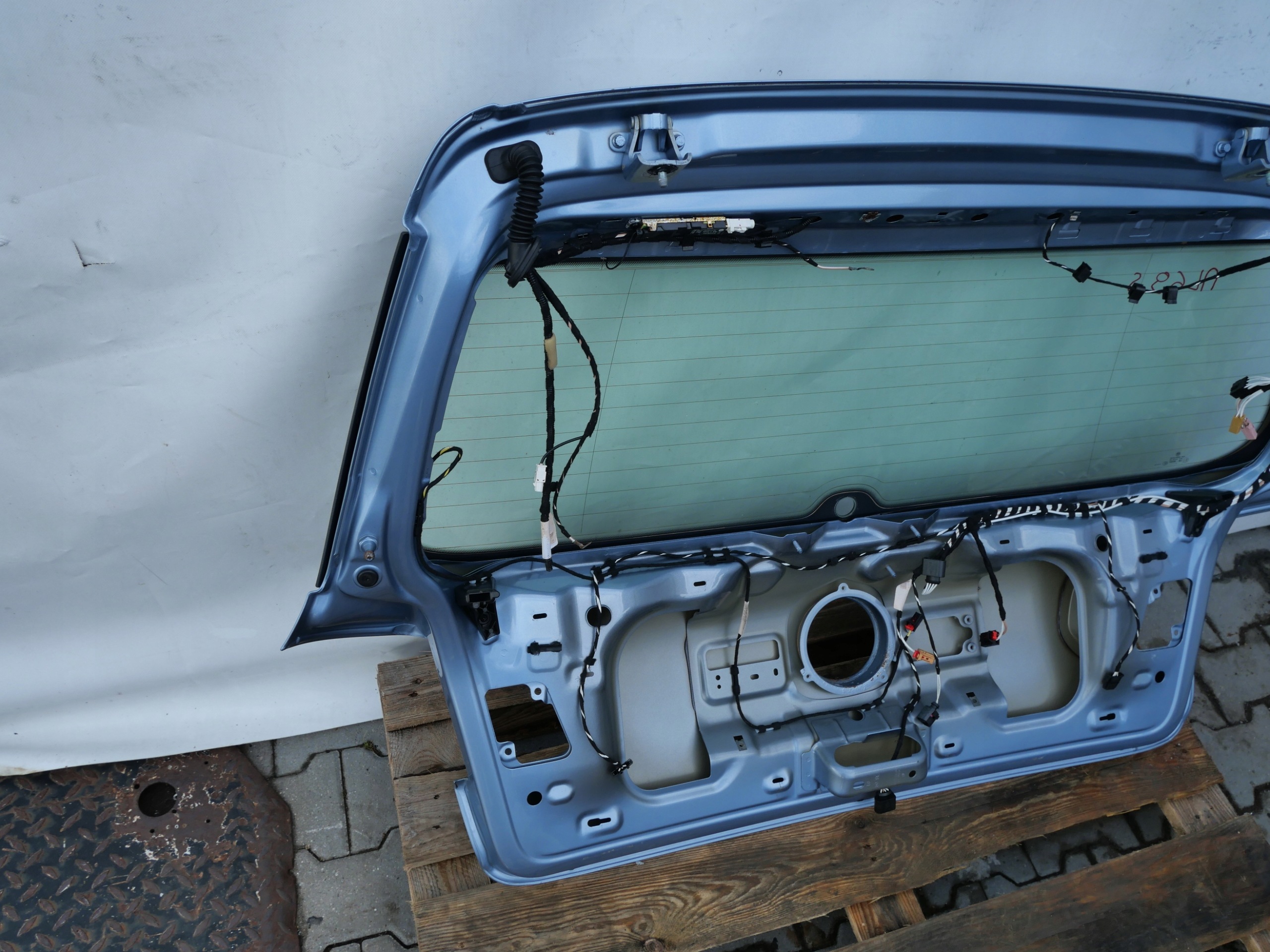 porte du coffre/hayon coffre VW GOLF 5 V
