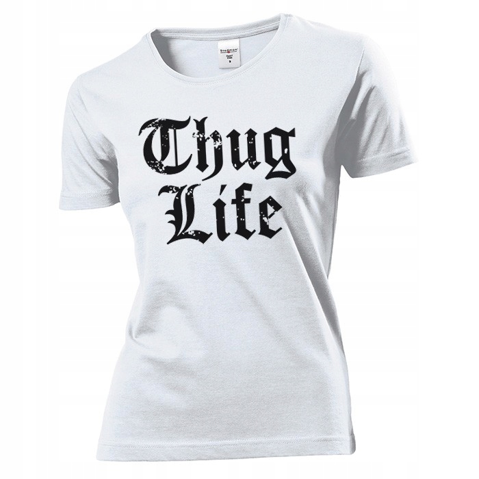 

Koszulka damska Thug Life 2PAC XL