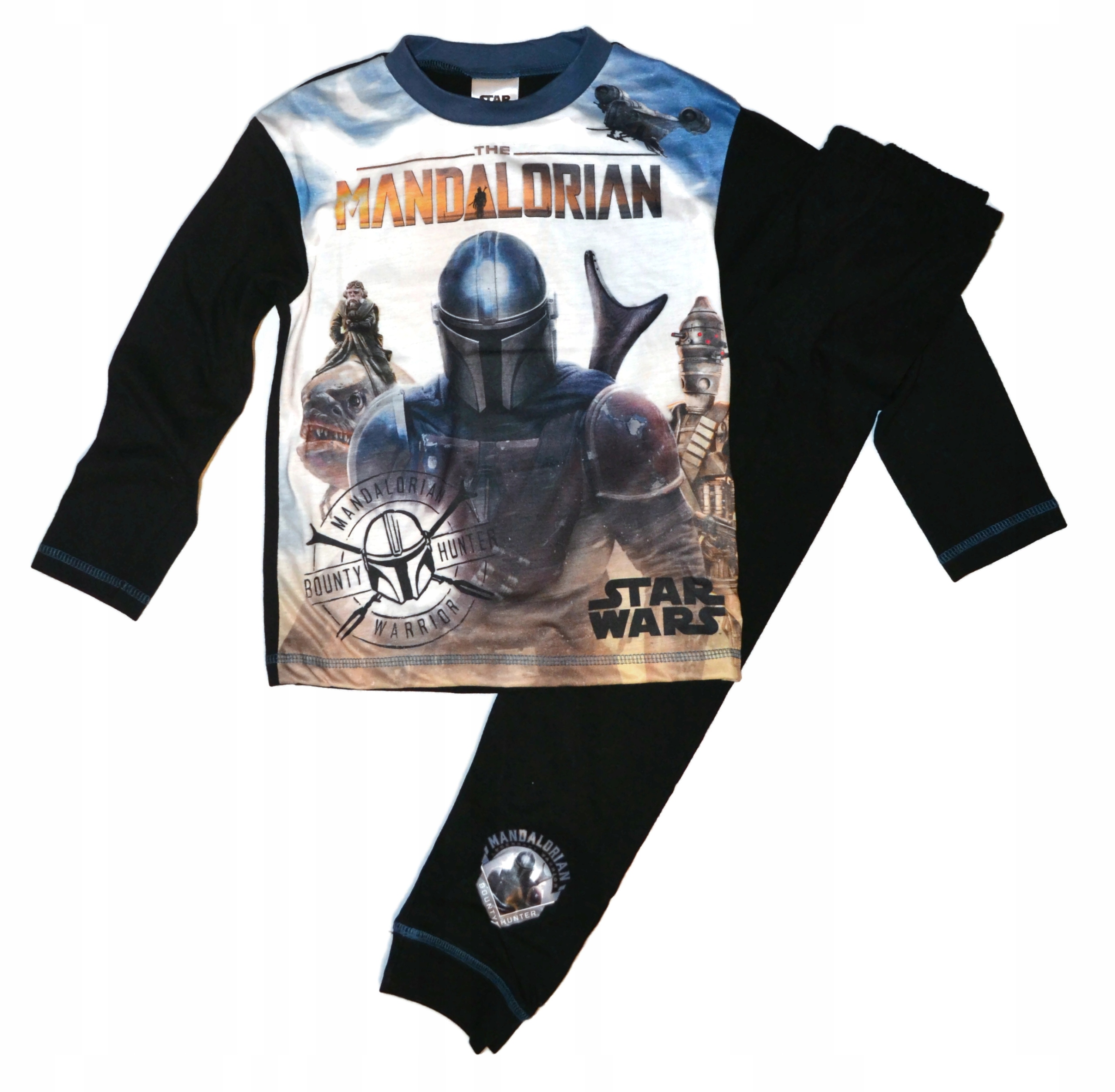 

Piżama Mandalorian 116, piżamka Star Wars Gwiezdne