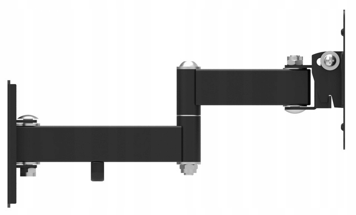 REGULOWANY UCHYLNY UCHWYT DO TELEWIZORA MONITORA Marka Art