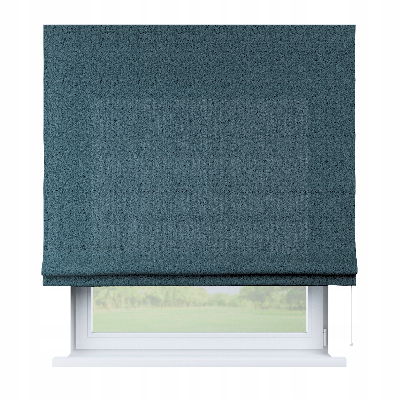 Hotová římská roleta Bari 100x170 cm modrá